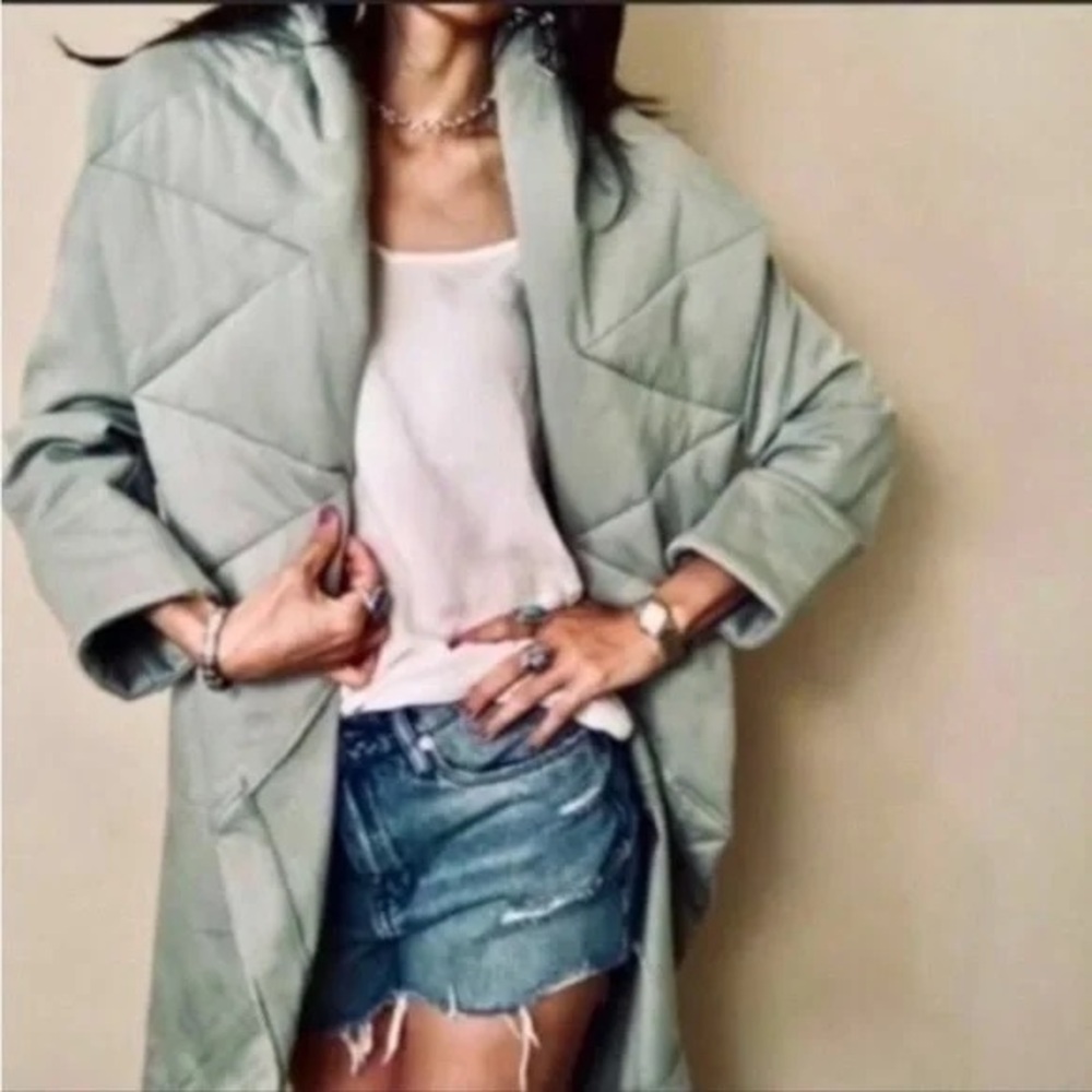 YOUNG FABULOUS & BROKE Sandrine Cardigan